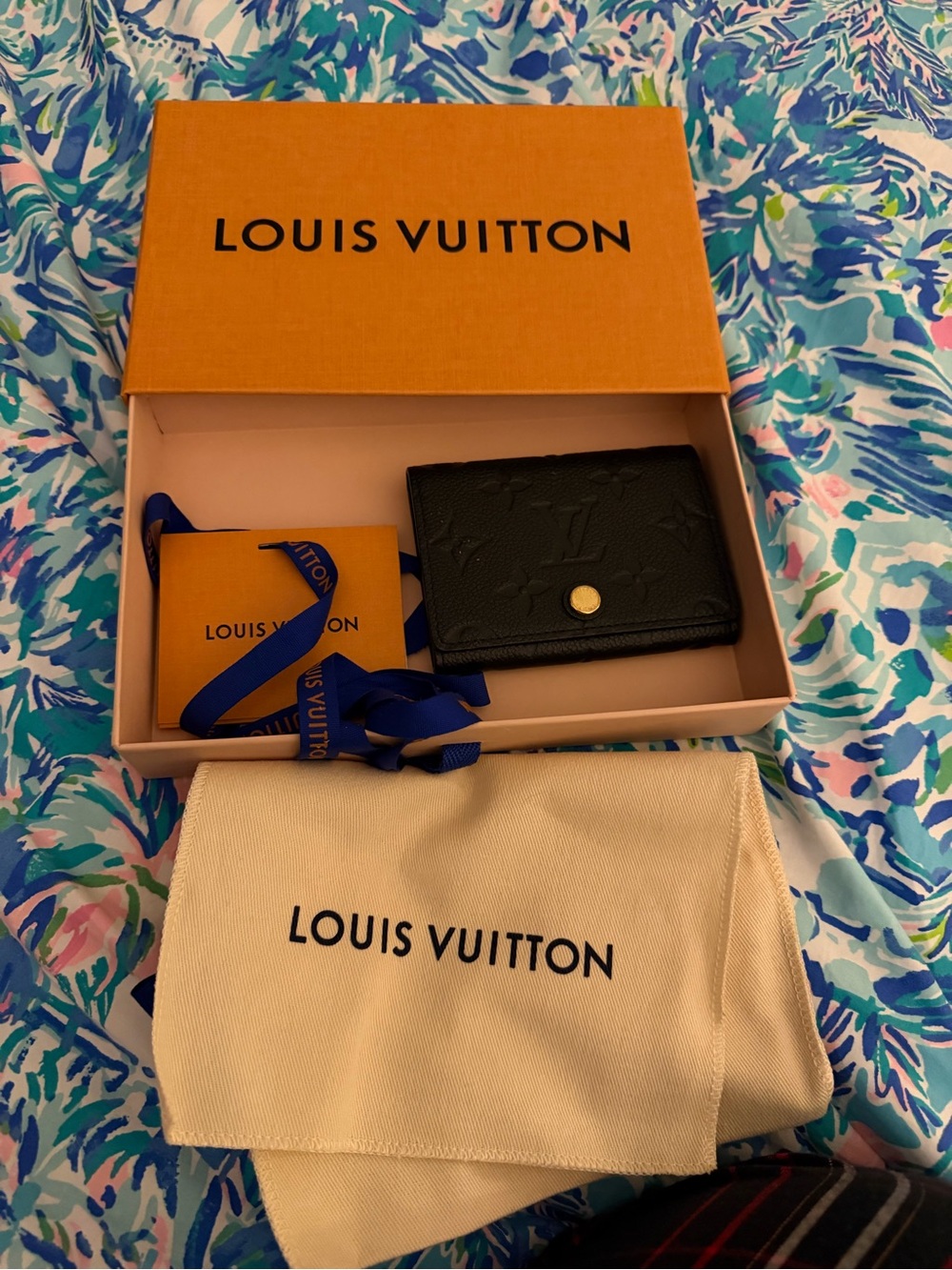 Louis Vuitton wallet